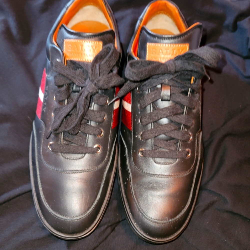 Bally men shoes